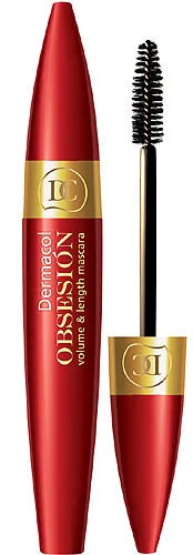 Obsesion Volume Length Mascara Tušas blakstienų apimčiai ir ilgiui 12 ml