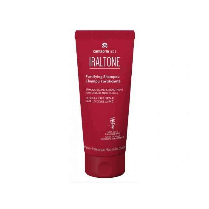 Iraltone Fortifying Shampoo 200ml