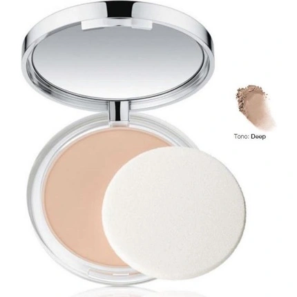 Clinique Compact Powder Clinique Foundation Compact Powder Beveik pudra makiažas Spf15