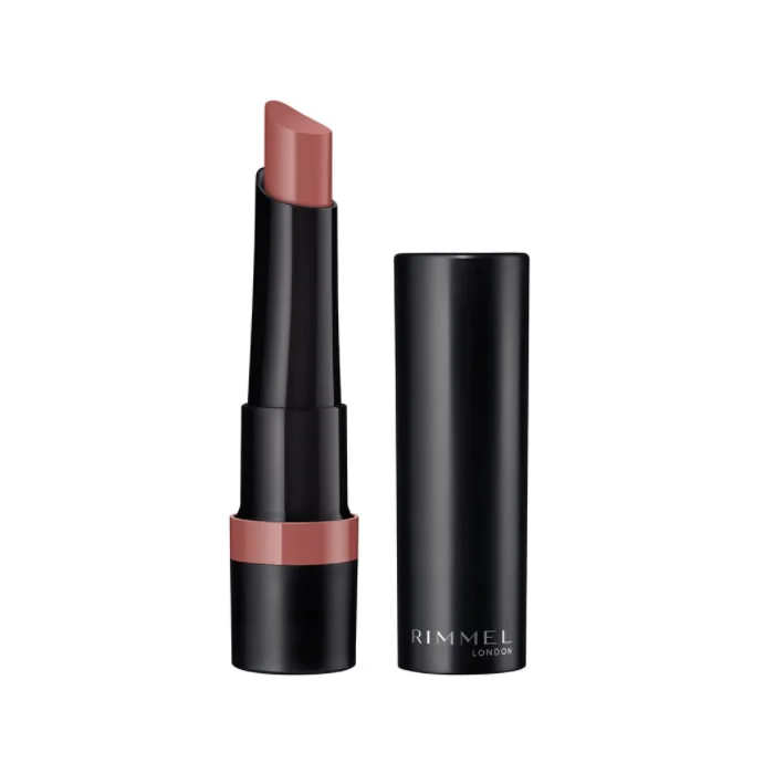 RIMMEL Lasting Finish Matte Lipstick 730 Perfect Nude 2 3g