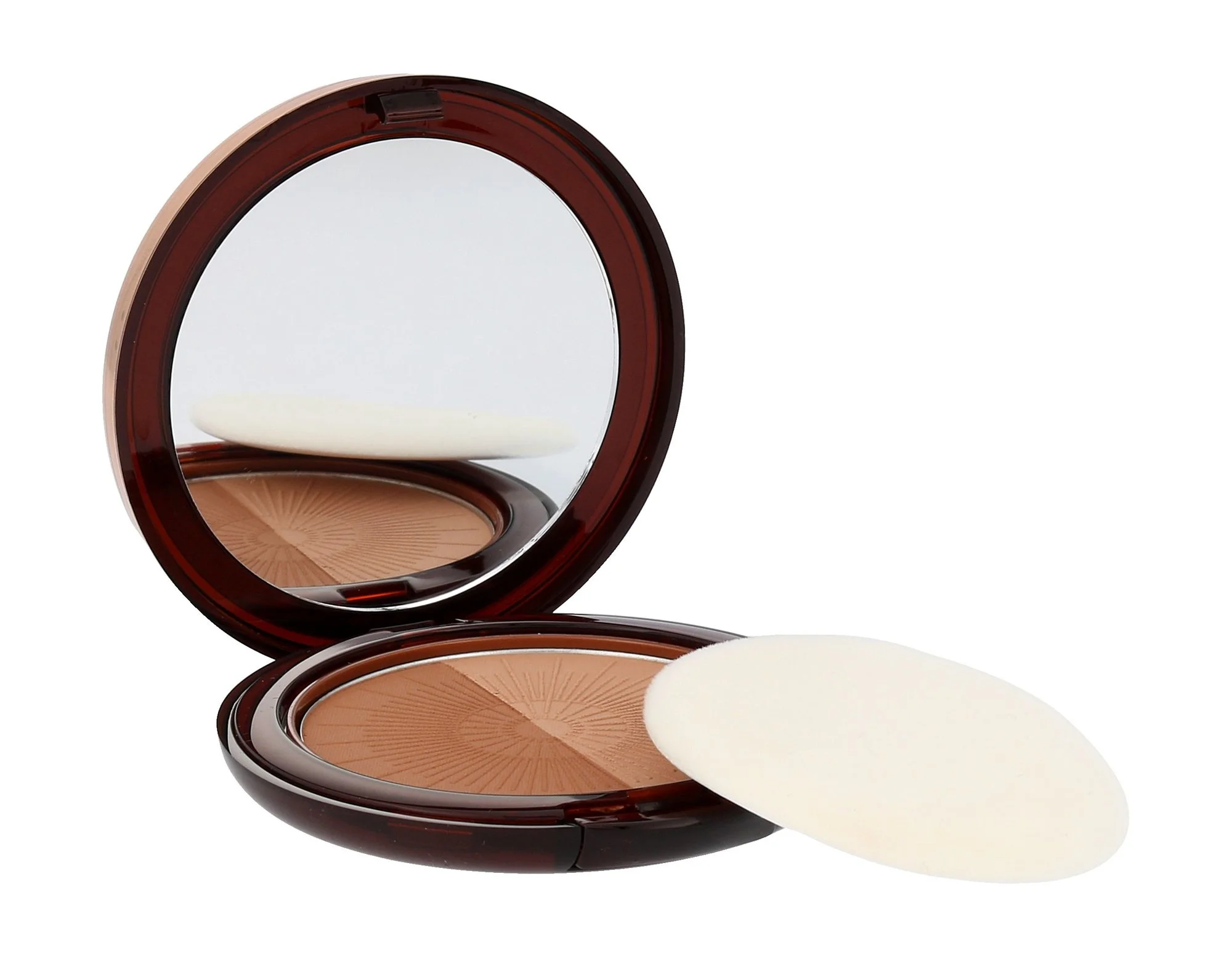 Ardecto Bronzing Powder Compact Long lasting   50 Almond
