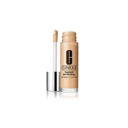 Clinique Foundation Beyond Perfecting Foundation   Concealer Fluide 8 Golden Neutral 30ml