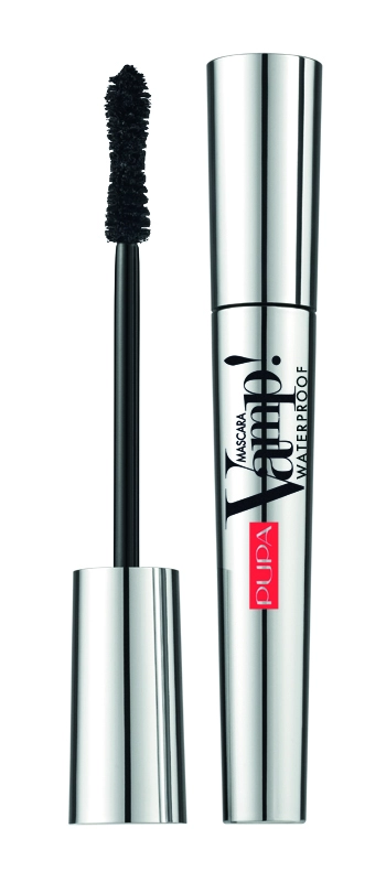 PUPA Mascara Eye Make Up Vamp  Exceptional Volume Mascara Waterproof 001 Extra Black