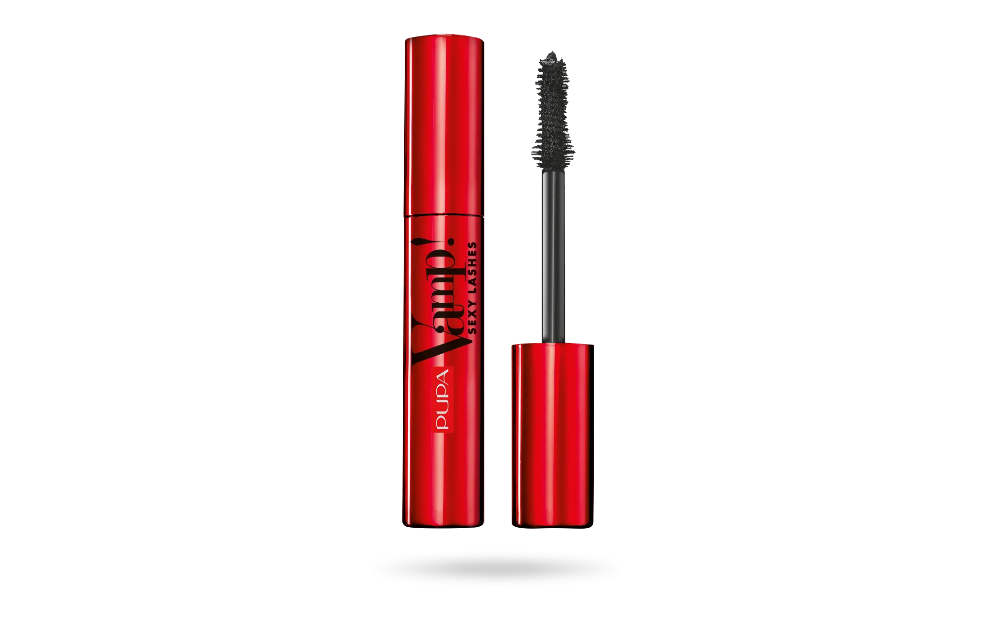 Pupa Mascara Eye Make Up Vamp  Sexy Lashes 011 Sexy Black