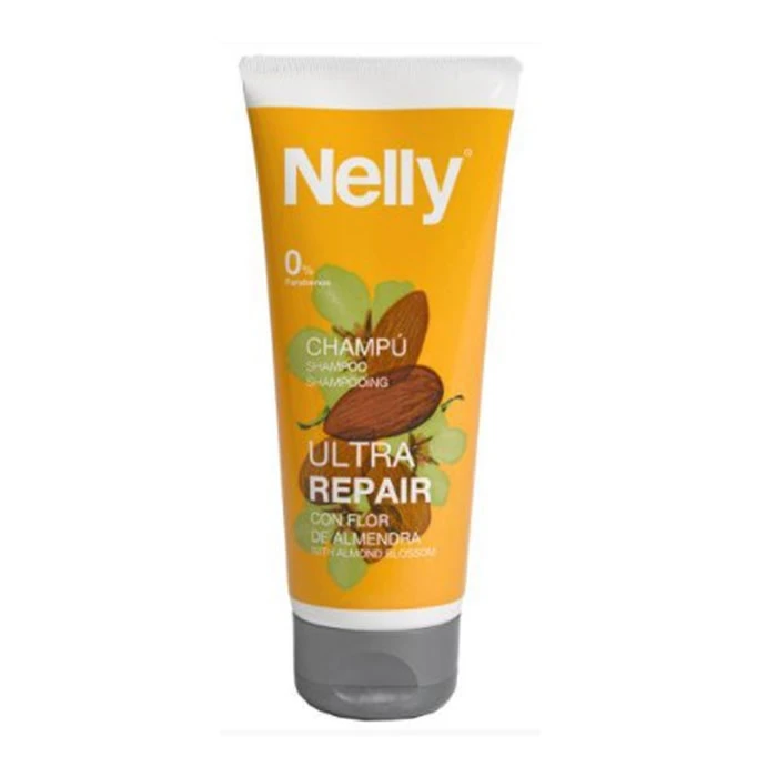 Nelly Viaje Shampoo Ultra Repair 100ml