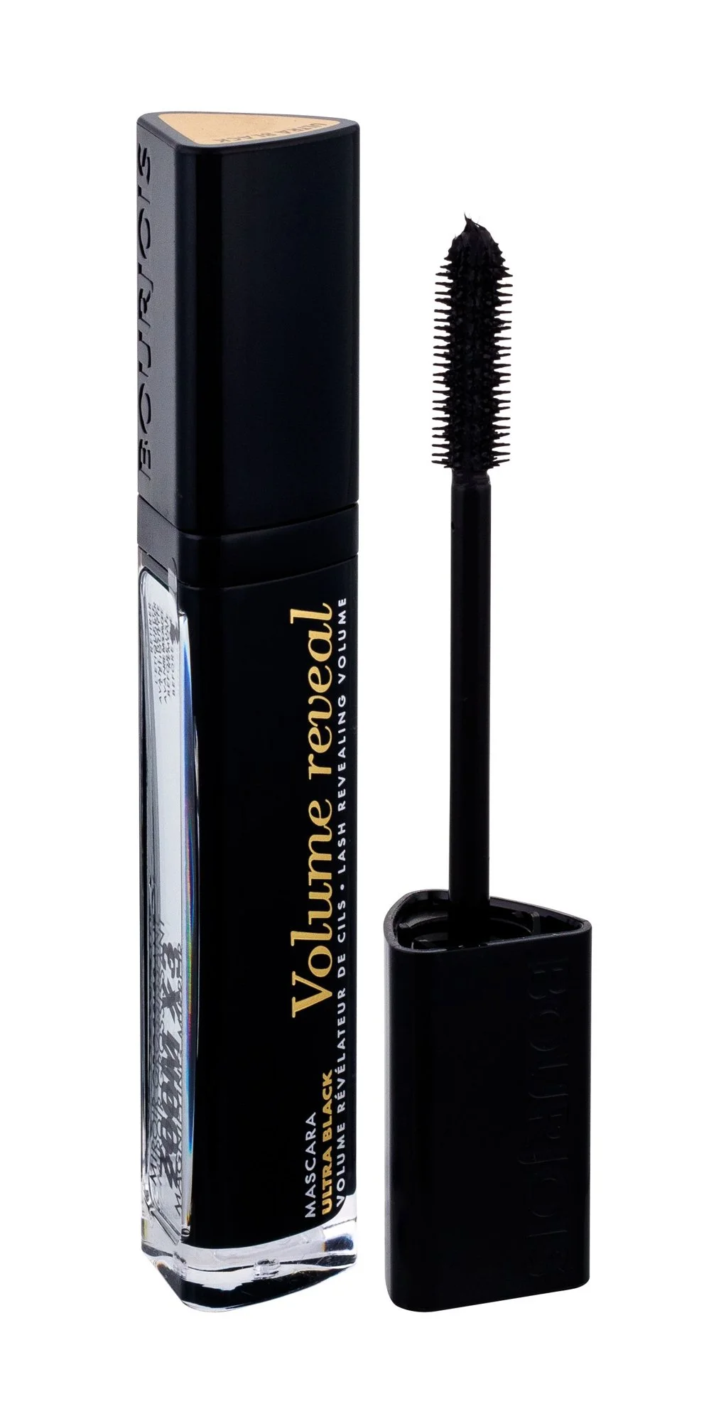 BOURJOIS VOLUME REVEAL MASCARA DE PESTAu00d1AS 022 ULTRA BLACK
