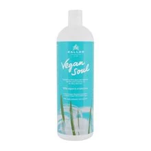 Vegan Soul Volumizing Shampoo   Shampoo for increasing the volume of fine hair