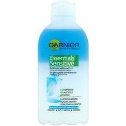 Garnier Essentials Sensitive Make Up Remover 2in1 200ml
