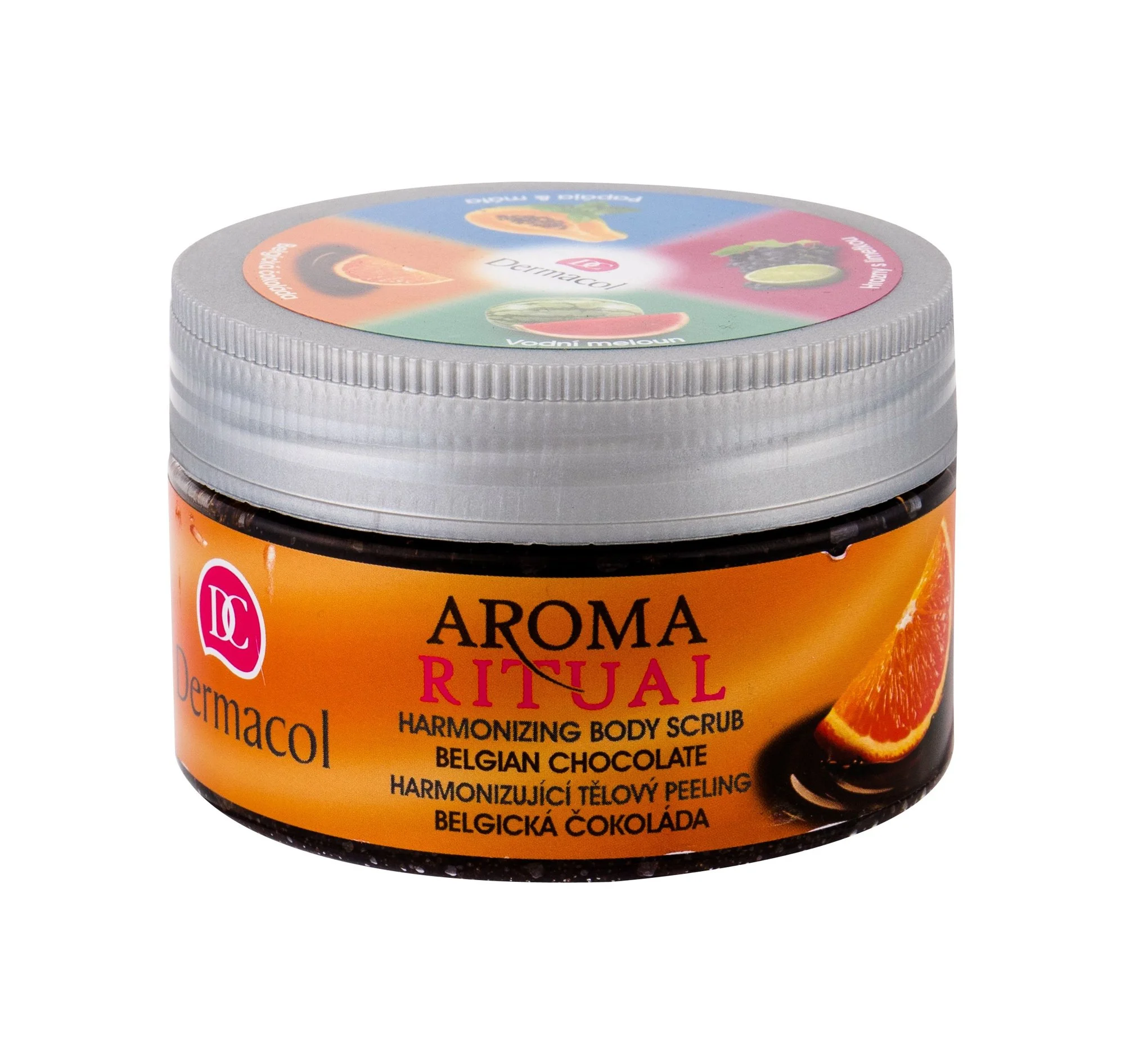 Dermacol Aroma Ritual kūno pilingas 200 g