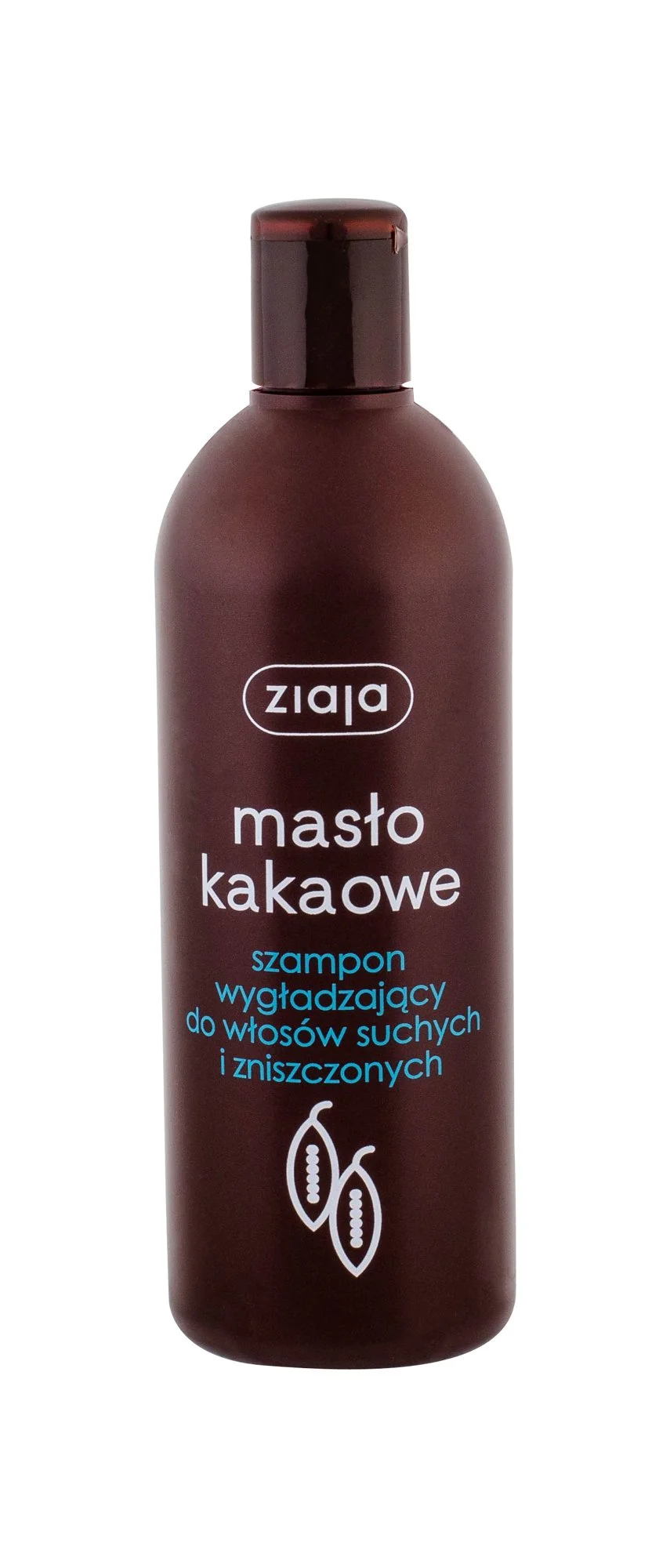 Ziaja Cocoa Butter Shampoo for Damaged Hair 400ml