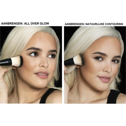 Maybelline Facestudio City Bronzer 250 Vidutinio šilto bronzavimo ir kontūravimo pudra