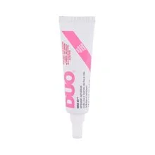 Duo Quick Set a  C Striplash Adhesive Dark Tone   Glue for false eyelashes 14 g