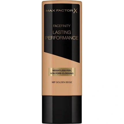 Max Factor Lasting Performance Foundation   107 Golden Beige