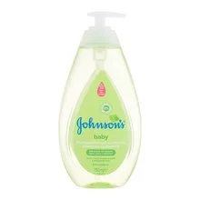 Johnsons kūdikių ramunėlių šampūnas, idealus visai šeimai, 750 ml