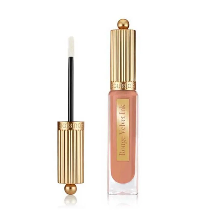 Bourjois Rouge Velvet Ink 01 Beige De Jour 3 5ml