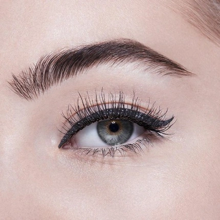 Bourjois Eyeliner Liner Pinceau Waterproof 008 Noir SurrA c aliste 2 5ml