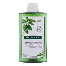 Klorane Organic Nettle Shampoo   Seboregulator Hair Fat 400ml