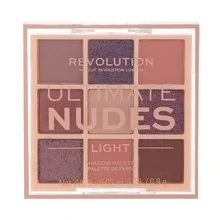 Makeup Revolution Ultimate Nudes Eyeshadow Palette Light 8 1 Gr