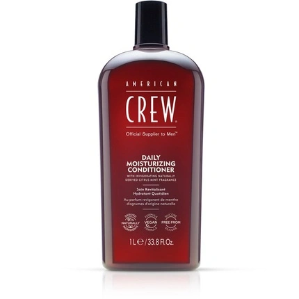 Hair Care  Body Hair  Scalp Daily Moisturizing American Crew Conditioner