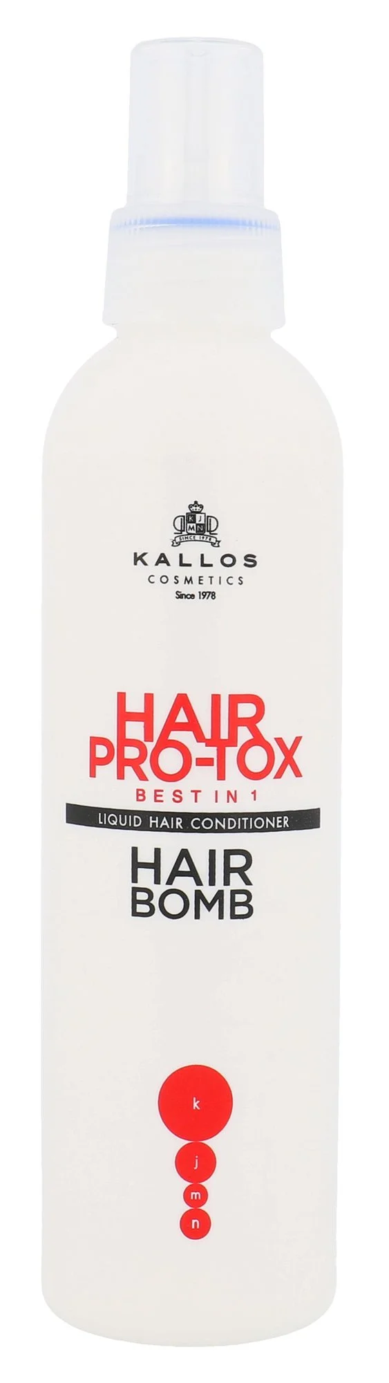 Kallos Cosmetics Hair Pro Tox Bomb Conditoner 200 ml