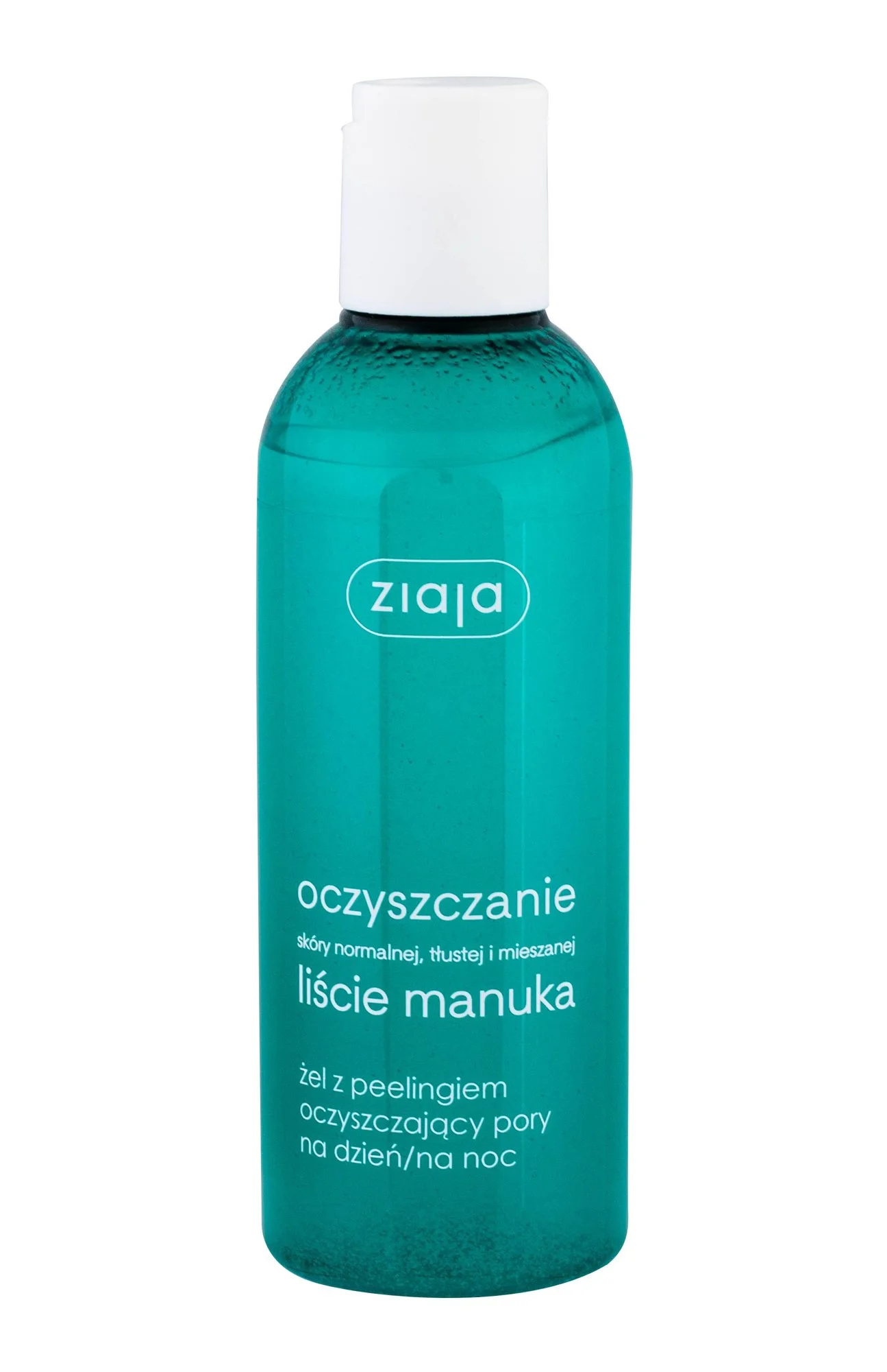 Ziaja Manuka Tree Cleansing Ggel su pilingu 200 ml