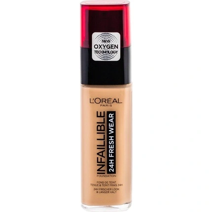LOreal Paris Foundation Infallible 24h Fresh Wear 200 Golden Sand