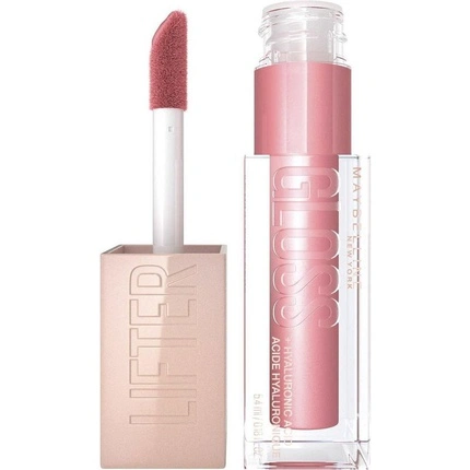 Maybelline Lifter Lipgloss 004 Šilkas su hialurono rūgštimi