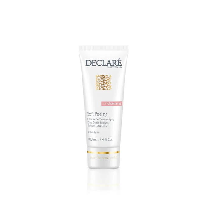 Declare Soft Peeling Extra Gentle Exfoliant 100ml