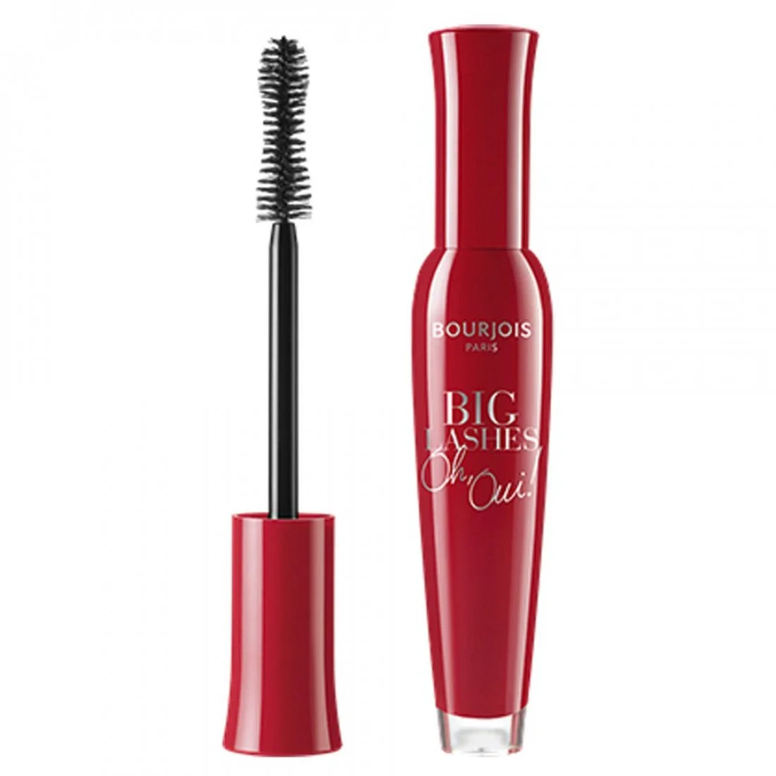 BOURJOIS Big Lashes Oh Oui Mascara 01 Black 7ml
