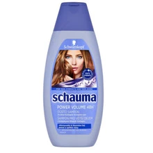 Schauma Power Volume 48H Shampoo   A ampon pro vA tA A objem