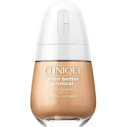 Clinique Foundation Even Better Clinical Serum Foundation SPF20 CN70 Vanilla