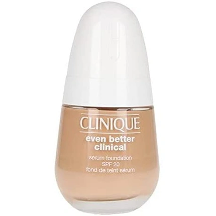 Clinique Foundation Even Better Clinical Serum Foundation SPF20 CN74 Beige