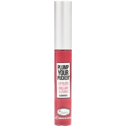 „Pump Your Pucker“ lūpų blizgis „Lesk“ 7 ml