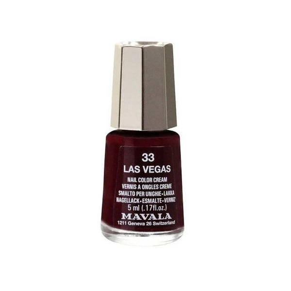 MAVALA Nail Polish 33 LAS VEGAS