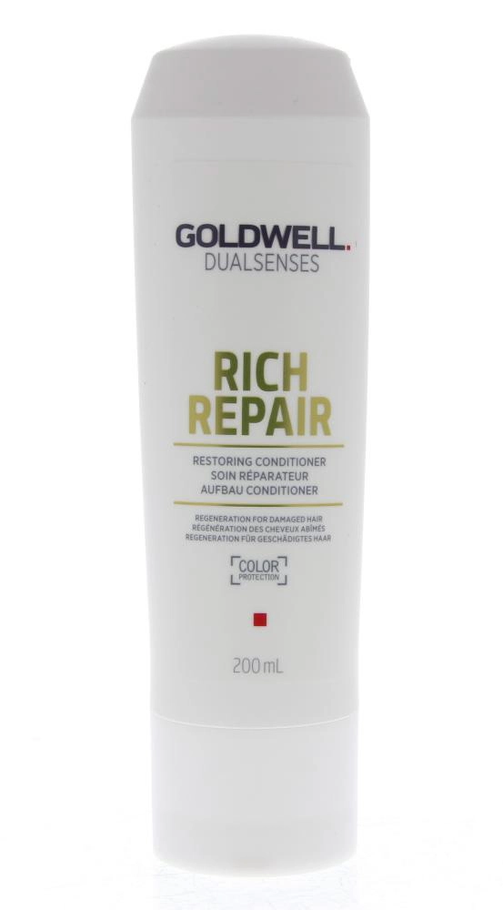 GOLDWELL DS Rich Repair atkuriantis kondicionierius 200ml