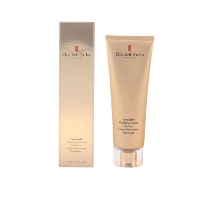 Back In Stock  Elizabeth Arden 125ml Ceramide Purifying Cream Cleanser