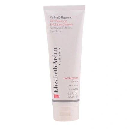 BACK IN STOCK  Elizabeth Arden 125ml Visible Difference Skin Balancing Exfoliating Cleanse