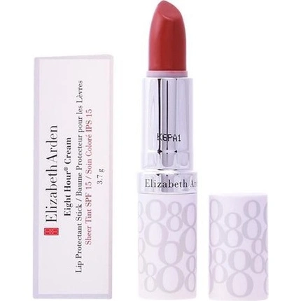 Lūpų balzamas Elizabeth Arden Eight Hour Cream Lip Protectant Stick Sheer Tint SPF15 Berry