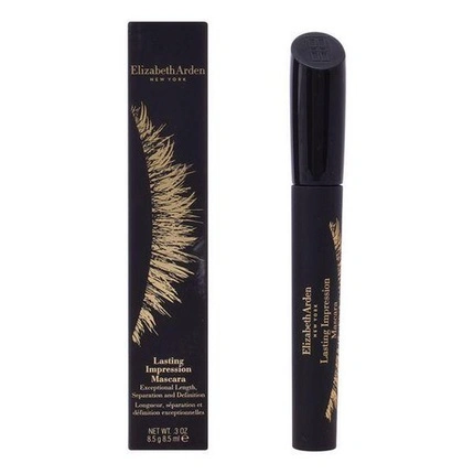 Elizabeth Arden Lasting Impression Mascara 01 Black