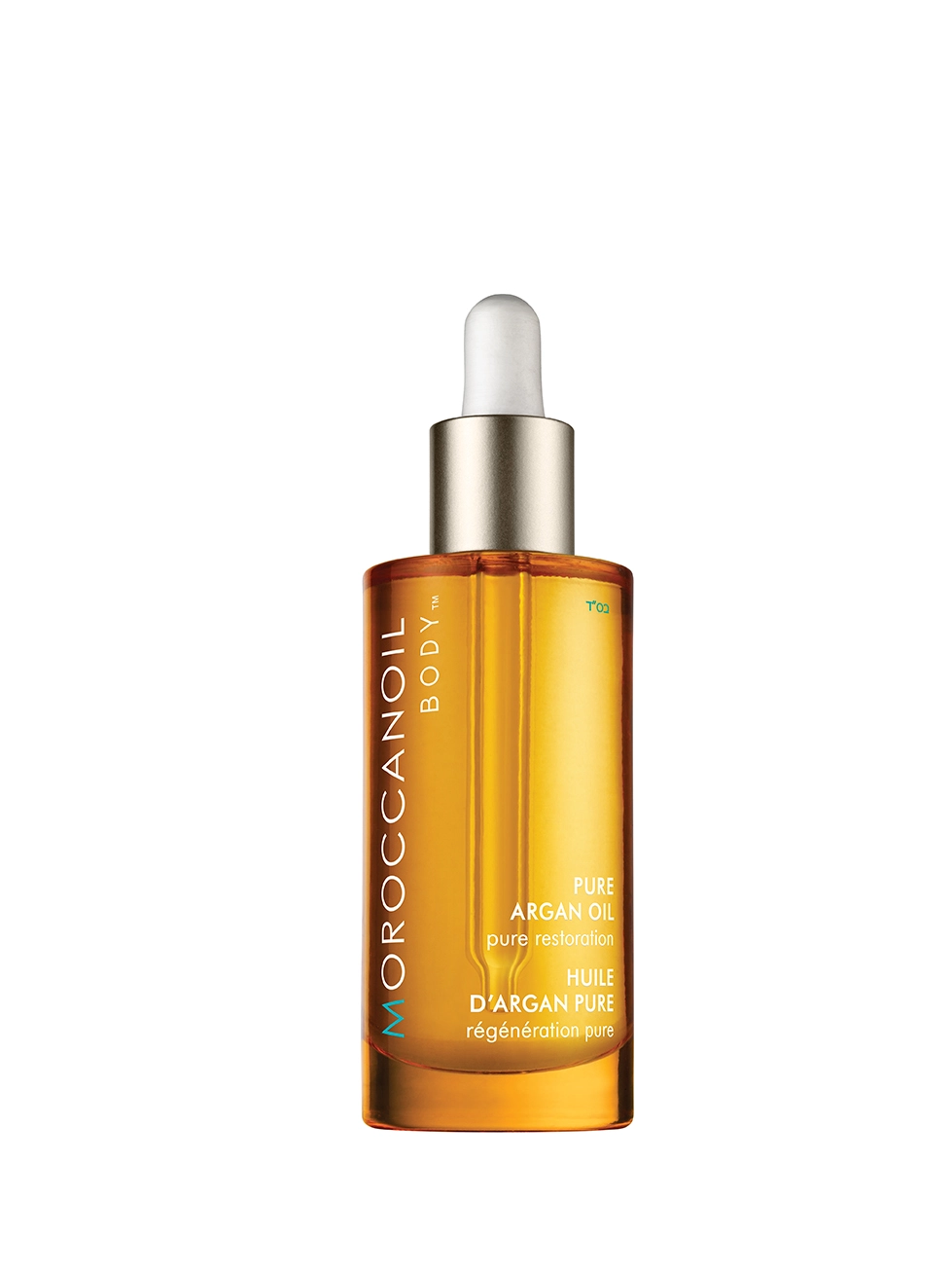 MoRoccanoil kūno aliejai Pure Argan Oil 50ml