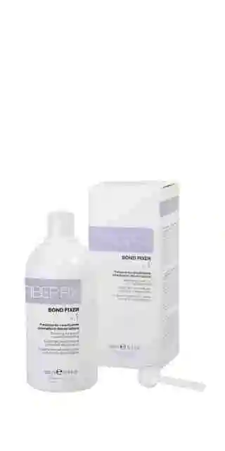 Fanola Fiber Fix Bond Fixer N 1 Restoring Treatment Coloring Bleaching Tijdens de Kleuring 500ml