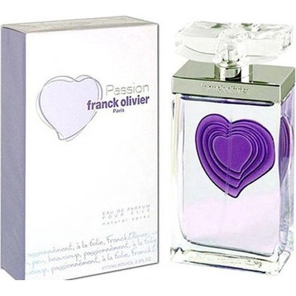 Franck Olivier Passion Eau De Parfum Spray 75 ml moterims