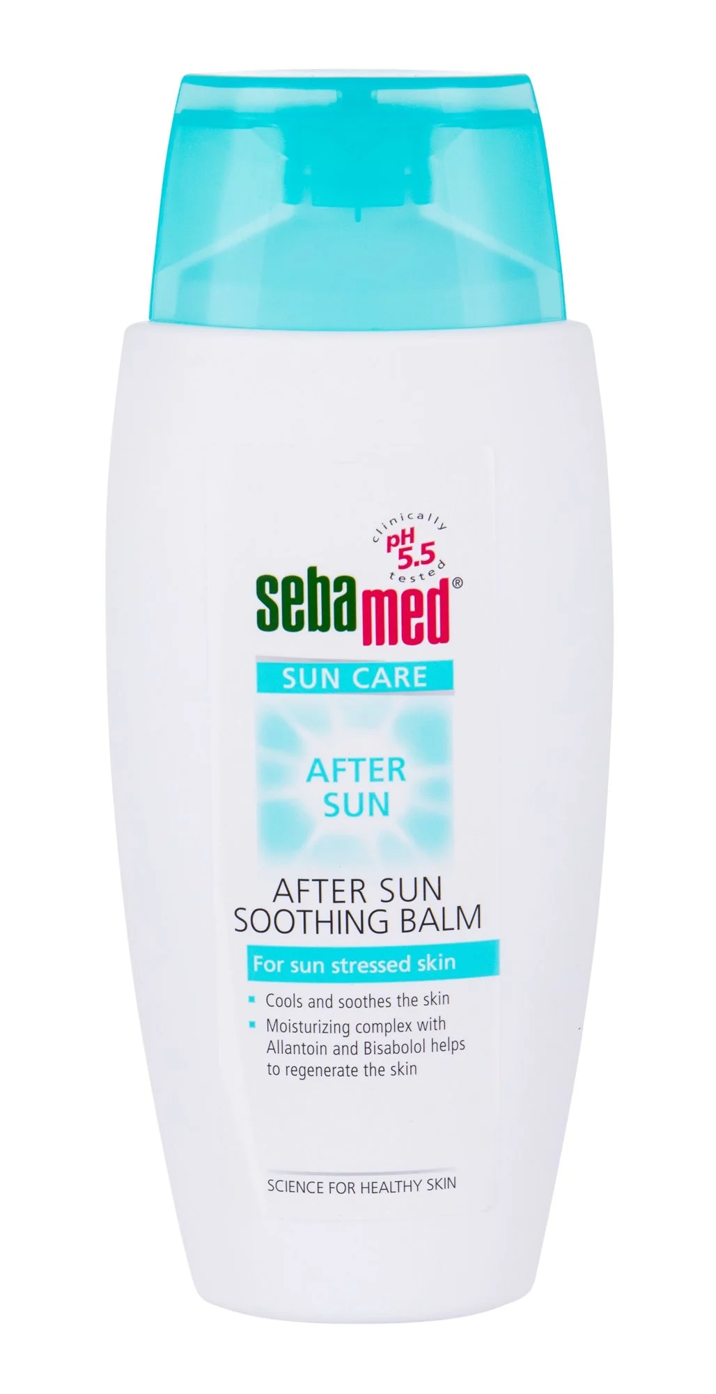 Raminantis balzamas po saulės Sebamed Sun Care 150 ml