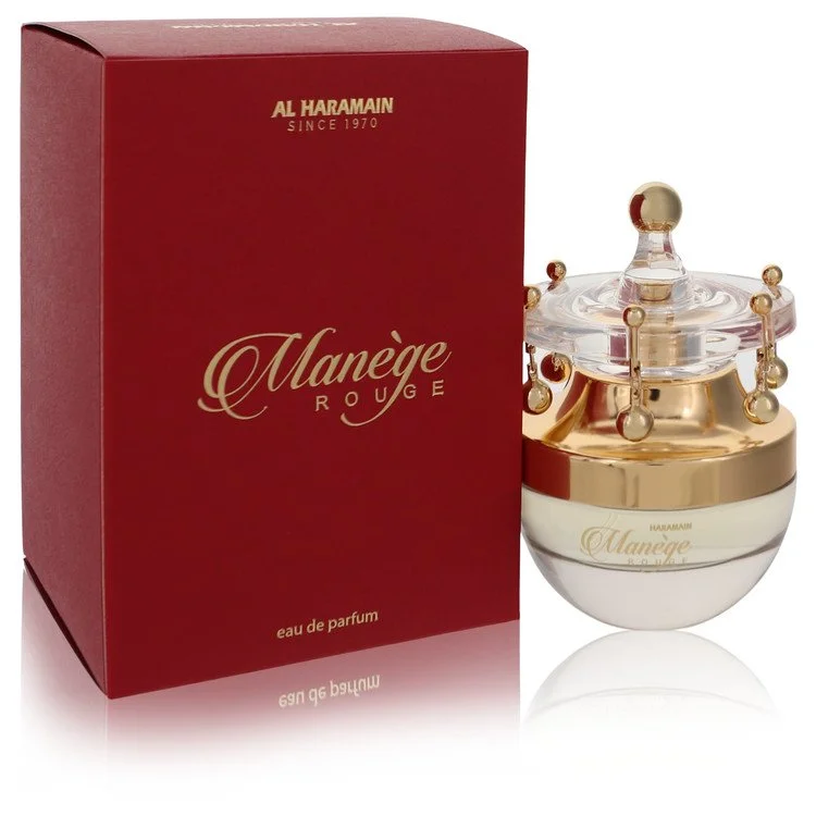 Kvepalai moterims Al Haramain Manege Rouge EDP, 75 ml