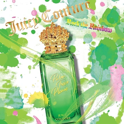 Juicy Couture Rock The Rainbow Palm Trees Please Eau De Toilette 75 Ml  woman