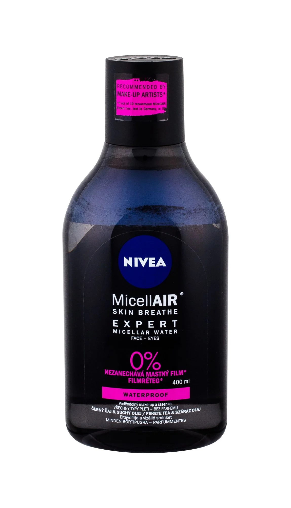 Nivea MicellAIR Expert 400ml 