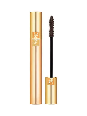 Blakstienų tušas Yves Saint Laurent Mascara Volume Faux Cils 2 Brown Genereux