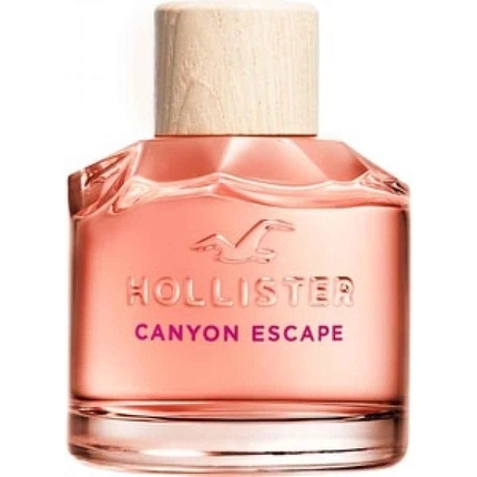 Hollister California Canyon Escape for Her Eau De Parfum 100 ml moteris