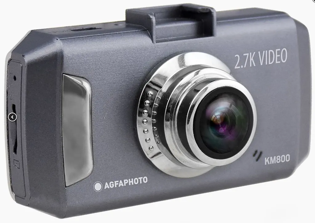 Agfa Photo Realimove KM800 HD 2.7K sidabrinė