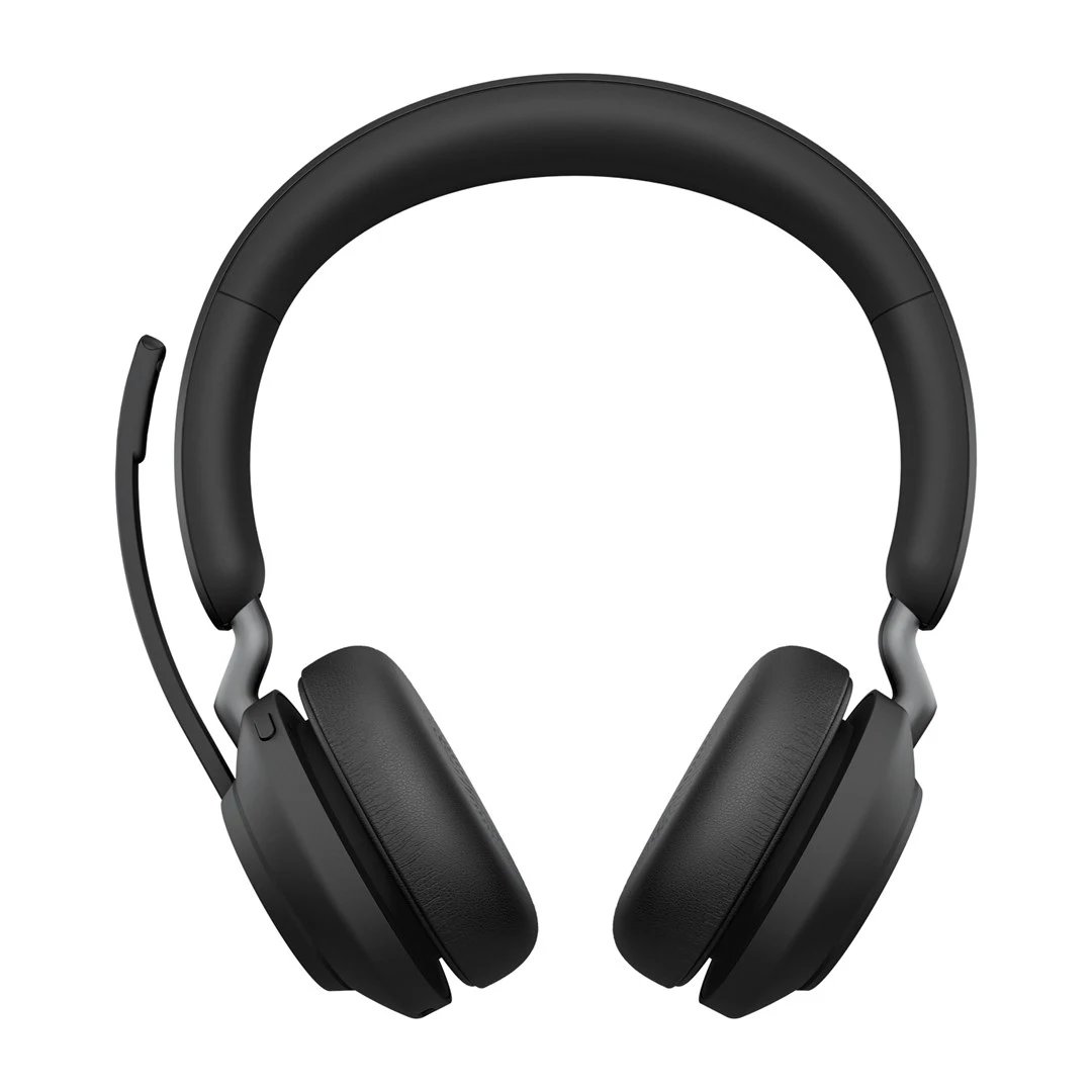 Ausinės Jabra Evolve 2 65 Link380a UC Stereo Black